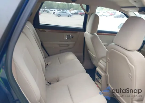 2008 Suzuki Xl7 Premium из США, поврежденный, VIN 2S3DA217786107170